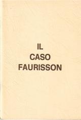 Il caso Faurisson