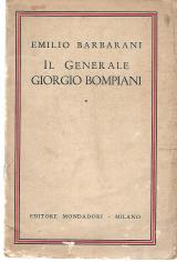 Il generale Giorgio Bompiani