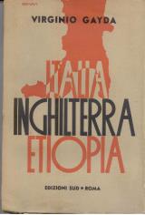 Italia Inghilterra Etiopia