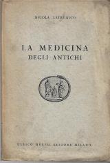 La medicina degli antichi