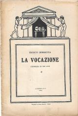 La vocazione