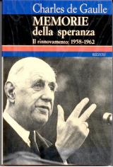 Memorie della speranza 1958-1962