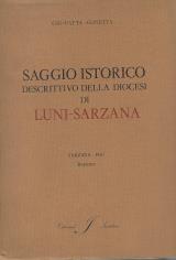 Saggio storico descrittivo della diocesi di Luni-Sarzana