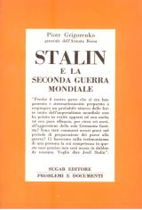 Stalin e la seconda guerra mondiale