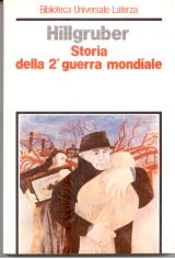 Storia della seconda guerra mondiale