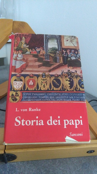 STORIA DEI PAPI