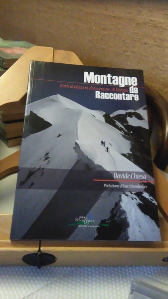 MONTAGNE DA RACCONTARE