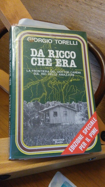 DA RICCO CHE ERA, LA FRONTIERA DEL DOTTOR CANDIA SUL …