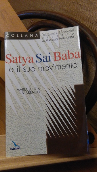 SATYA SAI BABA E IL SUO MOVIMENTO