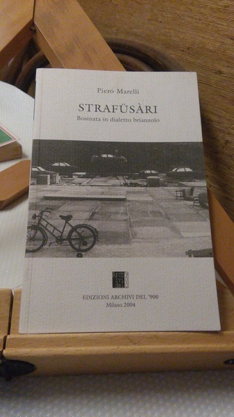 STRAFUSARI. BOSINATA IN DIALETTO BRIANZOLO