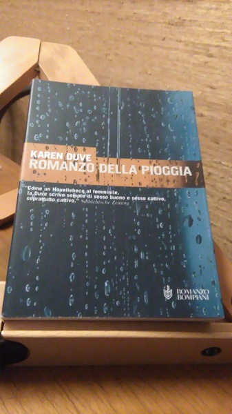 ROMANZO DELLA PIOGGIA