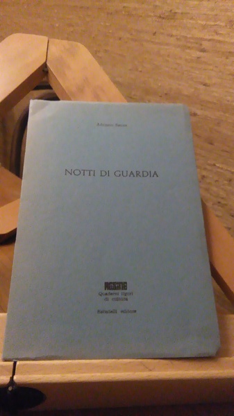 NOTTI DI GUARDIA