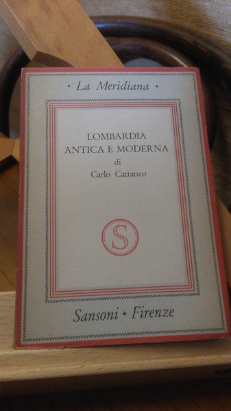 LOMBARDIA ANTICA E MODERNA