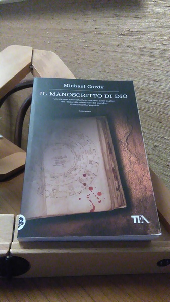 IL MANOSCRITTO DI DIO