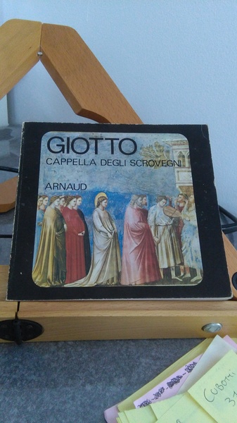 GIOTTO CAPPELLA DEGLI SCROVEGNI