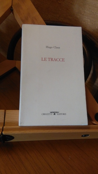 LE TRACCE ( TESTO TEDESCO A FRONTE )