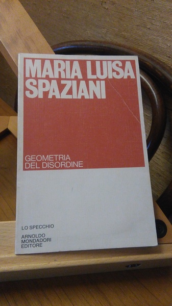 GEOMETRIA DEL DISORDINE