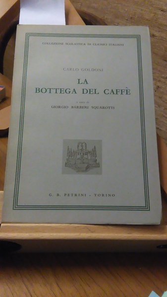 LA BOTTEGA DEL CAFFè