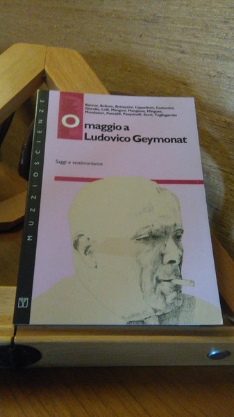 OMAGGIO A LUDOVICO GEYMONAT