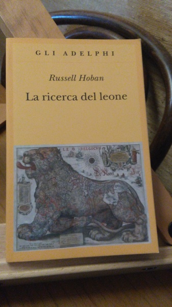 LA RICERCA DEL LEONE