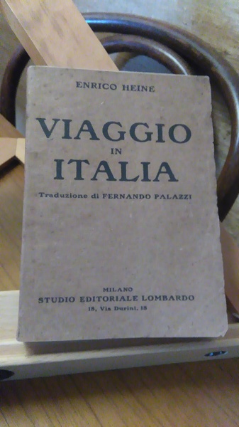 VAGGIO IN ITALIA