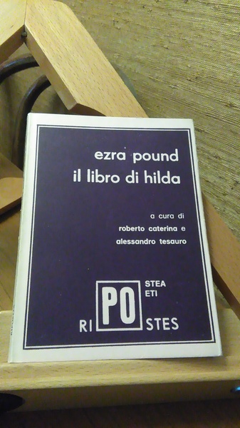 IL LIBRO DI HILDA