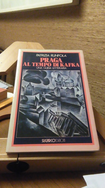 PRAGA AL TEMPO DI KAFKA - UNA GUIDA LETTERARIA