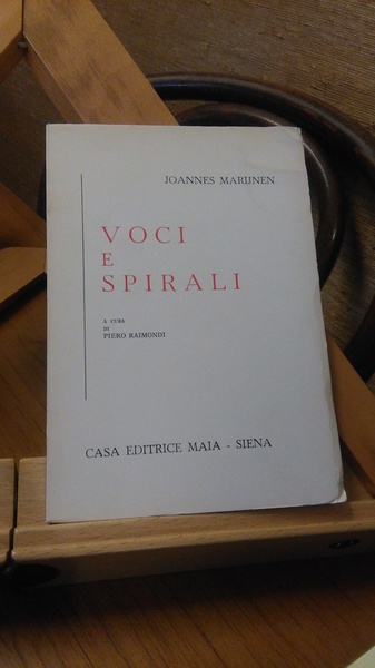 VOCI E SPIRALI