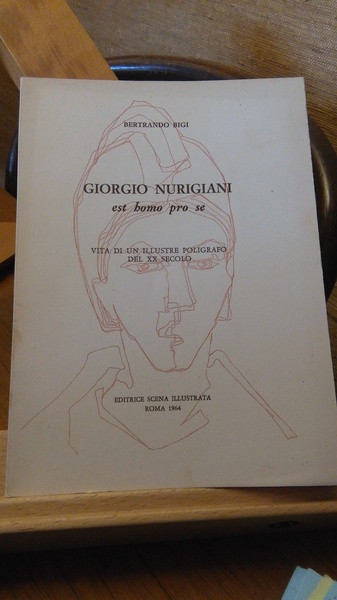 GIORGIO NURIGIANI EST HOMO PRO SE. VITA DI UN ILLUSTRE …