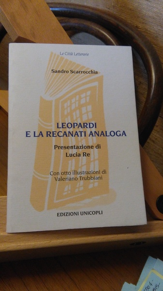 LEOPARDI E LA RECANATI ANALOGA