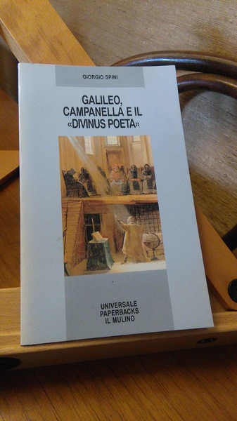 GALILEO, CAMPANELLA E IL "DIVINUS POETA"