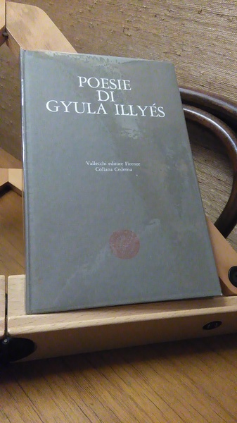 POESIE DI GYULA ILLYES