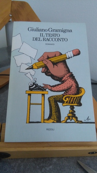 IL TESTO DEL RACCONTO