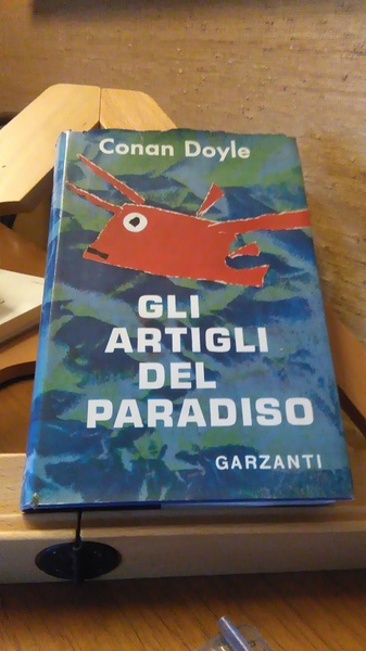 GLI ARTIGLI DEL PARADISO