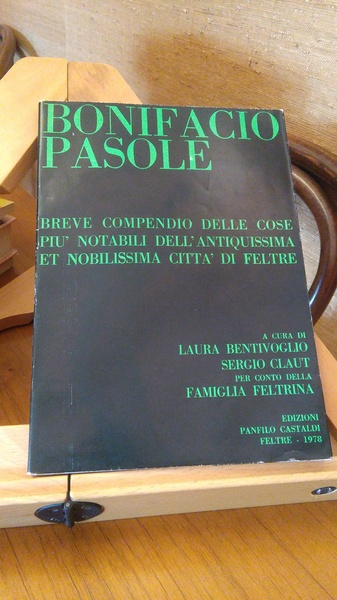 BREVE COMPENDIO DELLE COSE PIU' NOTABILI DELL'ANTIQUISSIMA ER NOBILISSIMA CITTA' …