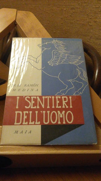 I SENTIERI DELL'UOMO