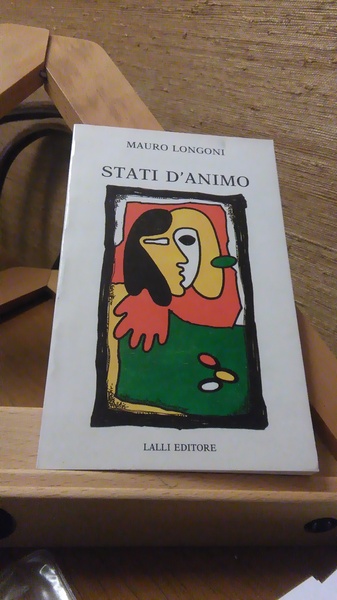 STATI D'ANIMO ( poesie )