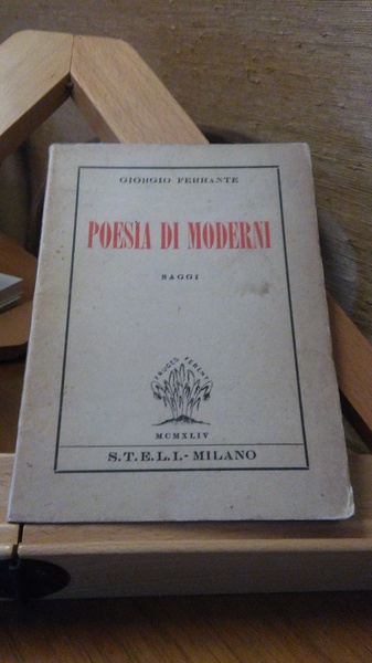 POESIA DI MODERNI