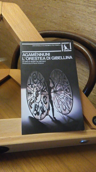 AGAMèNNUNI - L'ORESTEA DI GIBELLINA