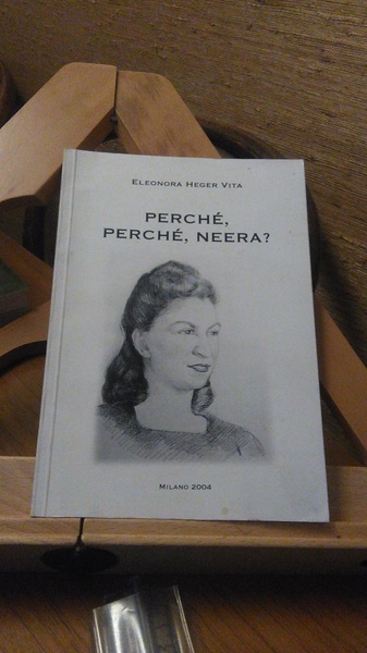 PERCHE' PERCHE' NEERA ?