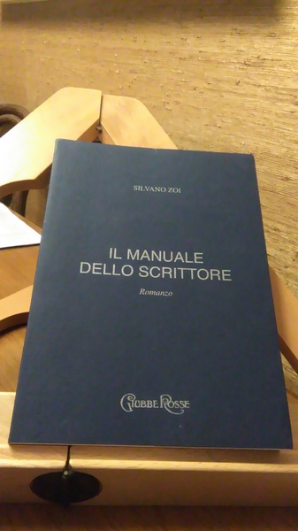 IL MANUALE DELLO SCRITTORE