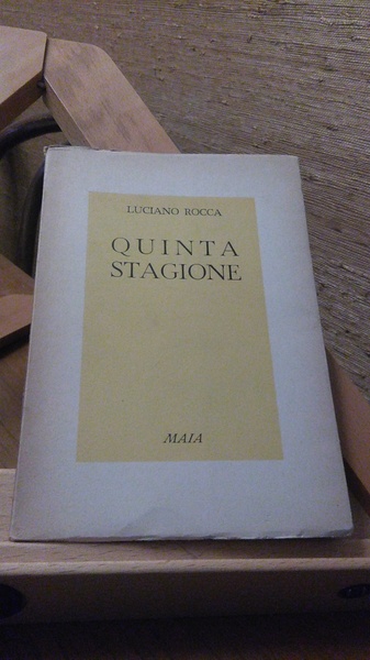 QUINTA STAGIONE
