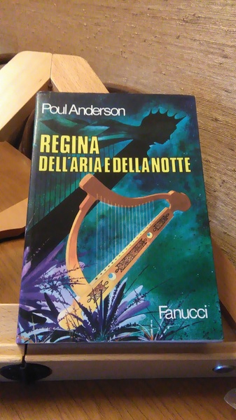 REGINA DELL'ARIA E DELLA NOTTE