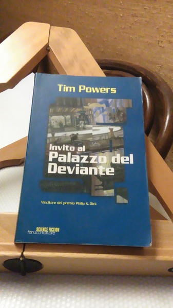 INVITO AL PALAZZO DEL DEVIANTE