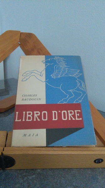 LIBRO D'ORE