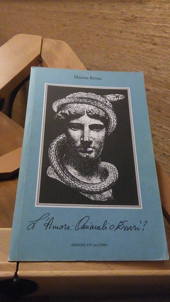 L'AMORE: ANIMALI O ESSERI ?