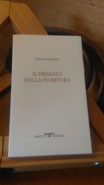 IL PRIMATO DELLA FIORITURA