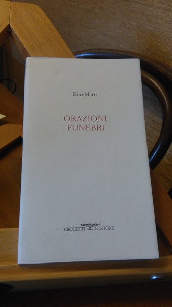 ORAZIONI FUNEBRI