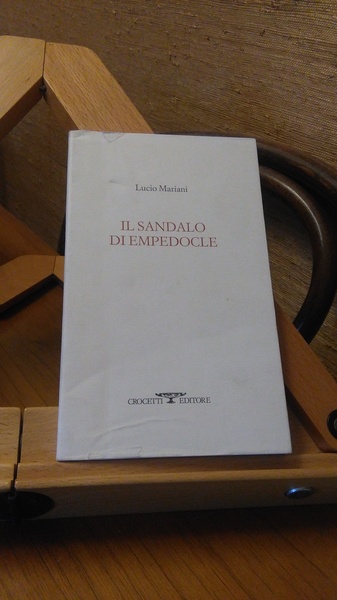 IL SANDALO DI EMPEDOCLE