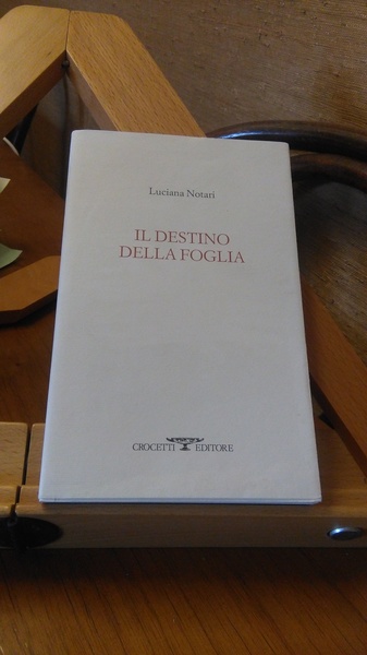 IL DESTINO DELLA FOGLIA